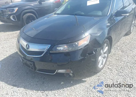 2012 Acura Tl 3.5 z USA, uszkodzony, nr VIN 19UUA8F50CA032155